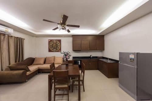 Two-Bedroom Villa
