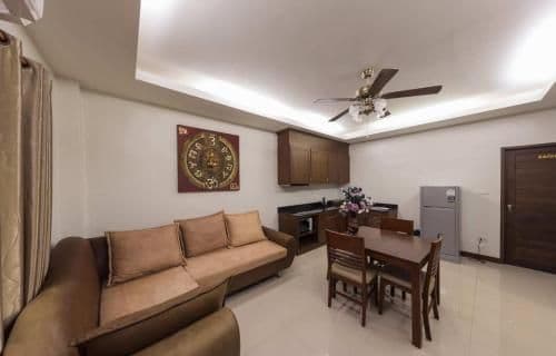Two-Bedroom Villa