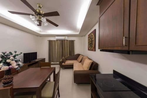 Two-Bedroom Villa