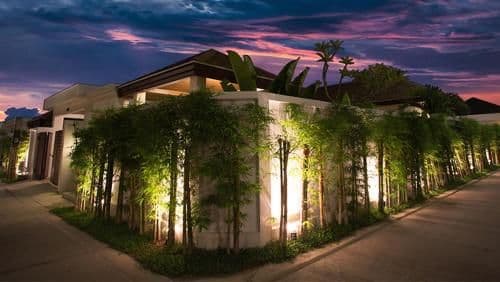 Two-Bedroom Villa