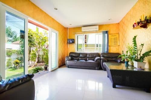 Two-Bedroom Villa