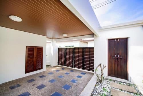 Two-Bedroom Villa