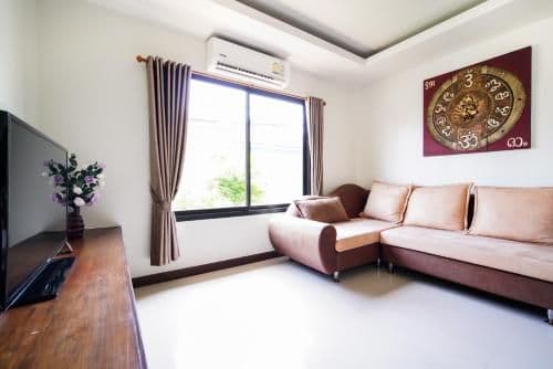 Two-Bedroom Villa