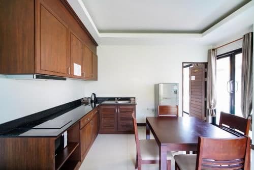 Two-Bedroom Villa