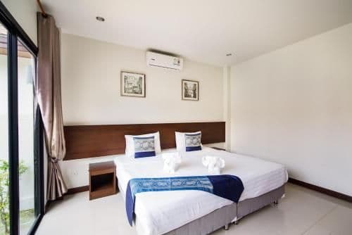 Two-Bedroom Villa