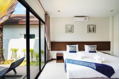 Two-Bedroom Villa