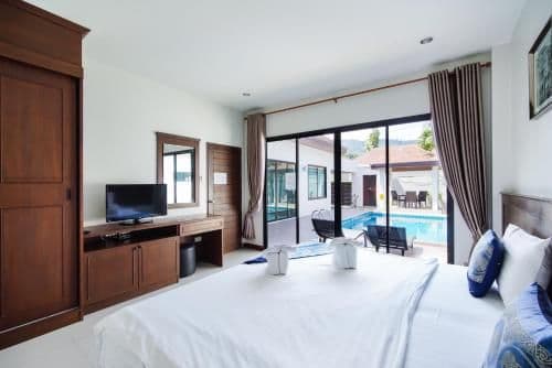 Two-Bedroom Villa