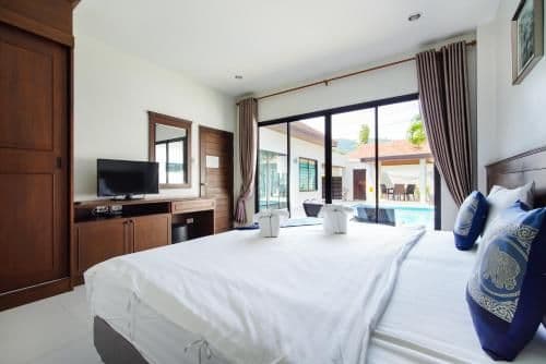 Two-Bedroom Villa