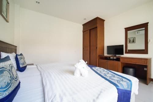 Two-Bedroom Villa
