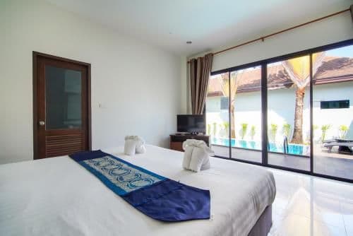 Two-Bedroom Villa