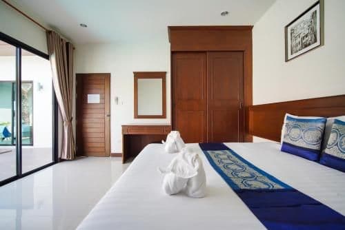 Two-Bedroom Villa