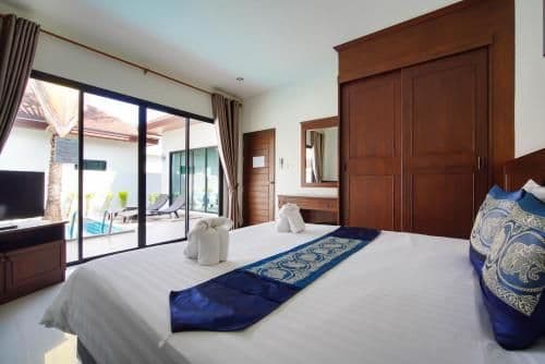 Two-Bedroom Villa