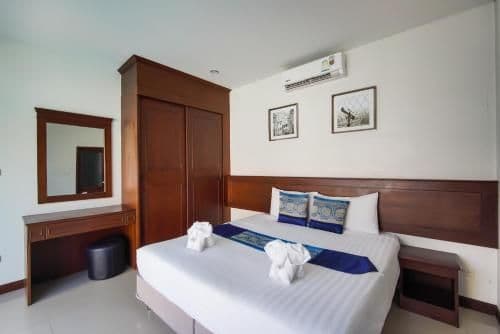 Two-Bedroom Villa