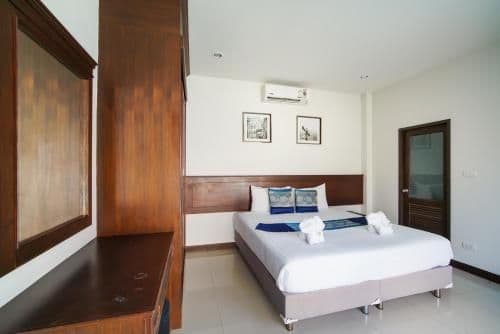 Two-Bedroom Villa