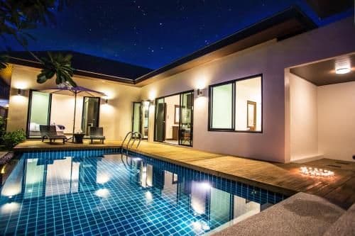 Two-Bedroom Villa