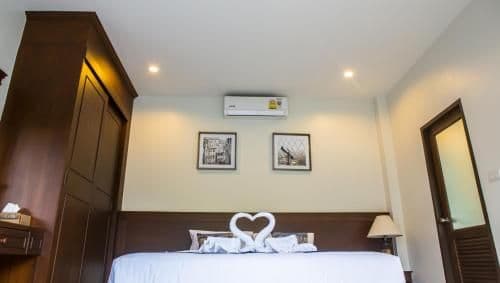 Two-Bedroom Villa
