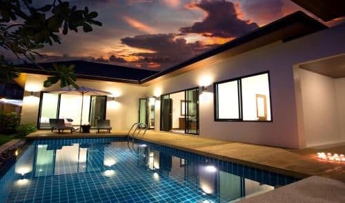 Two-Bedroom Villa