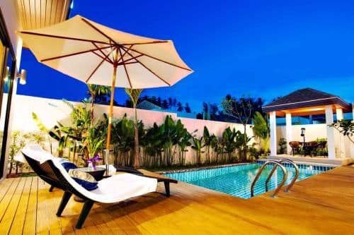 Two-Bedroom Villa