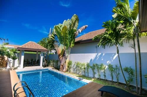 Two-Bedroom Villa
