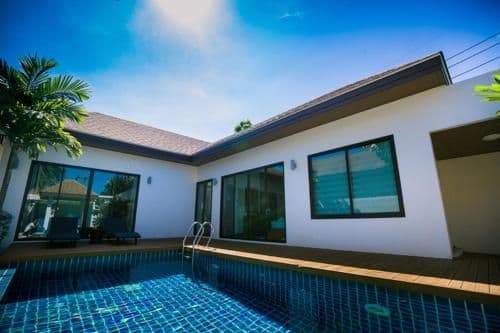 Two-Bedroom Villa