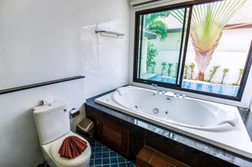 Two-Bedroom Villa