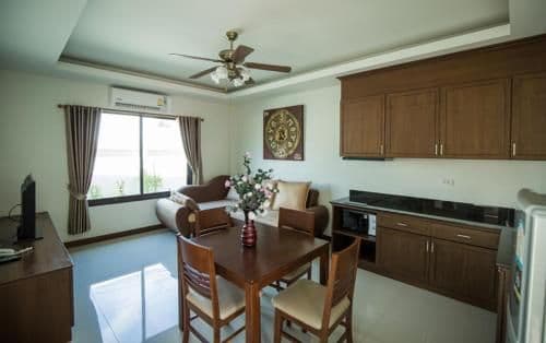 Two-Bedroom Villa