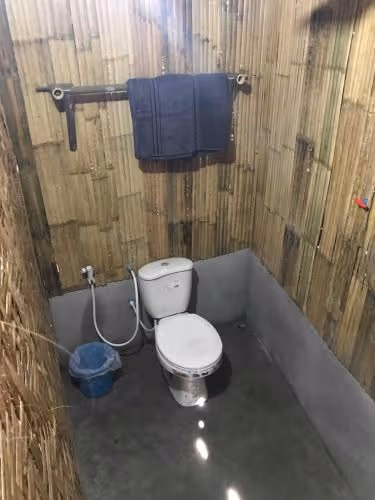 Double Room with Garden View