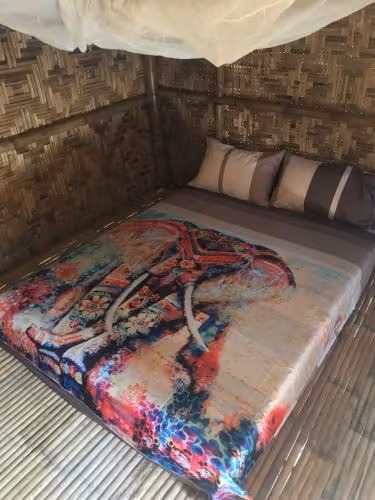 Double Room with Garden View