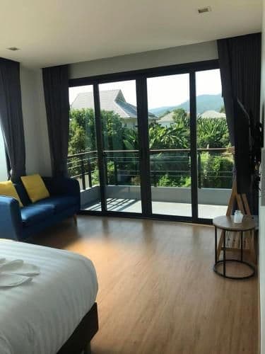 Double or Twin Room with Bathroom