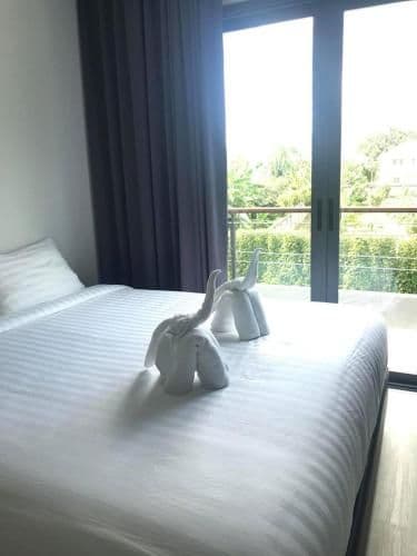 Double or Twin Room with Bathroom