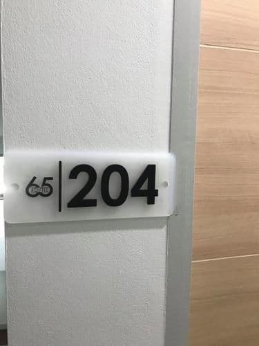 Double or Twin Room with Bathroom