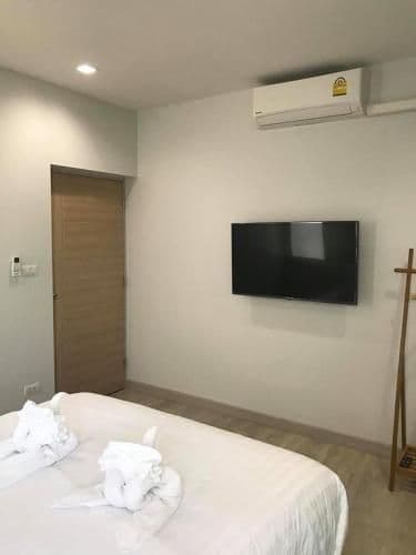 Double or Twin Room with Bathroom