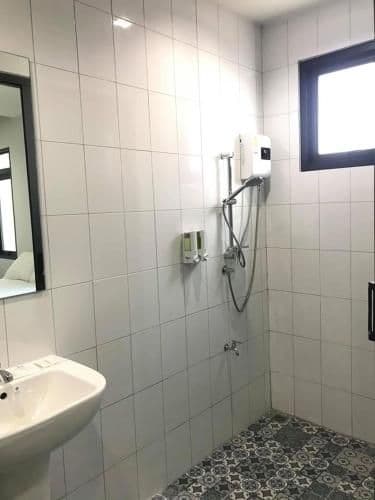 Double or Twin Room with Bathroom