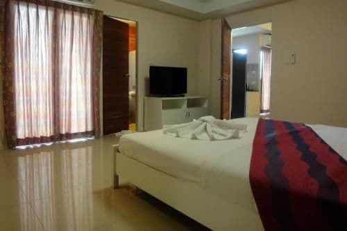 Two-Bedroom Suite