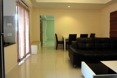 Two-Bedroom Suite