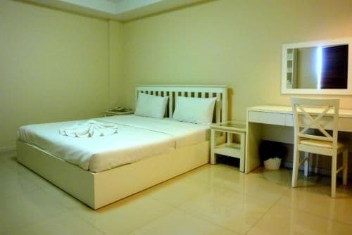 Two-Bedroom Suite