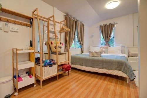 One-Bedroom House