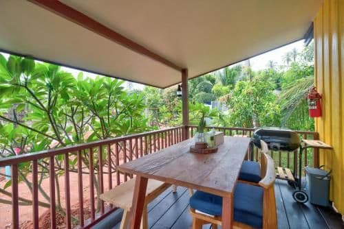 One-Bedroom House