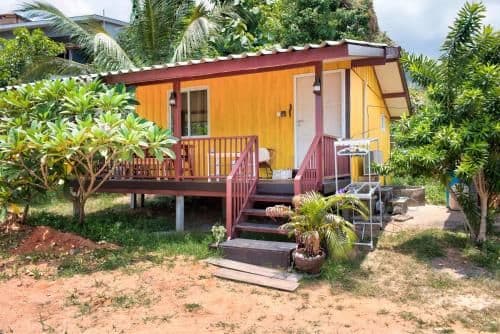 One-Bedroom House
