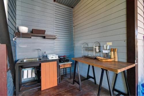 Two Bedroom Bungalow
