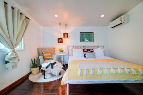 Two Bedroom Bungalow