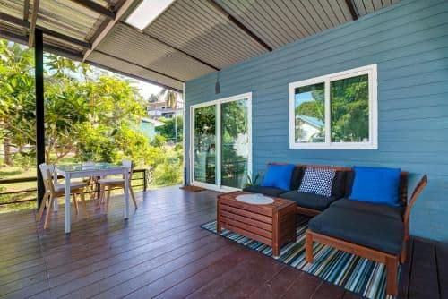 Two Bedroom Bungalow