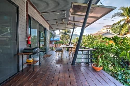 Two Bedroom Bungalow