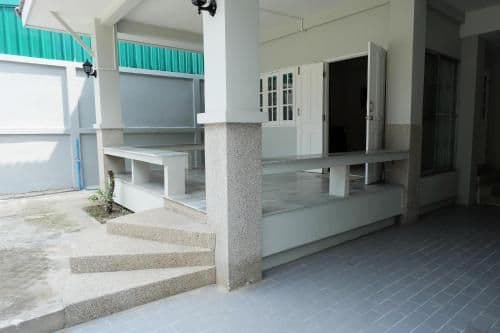 Four-Bedroom House
