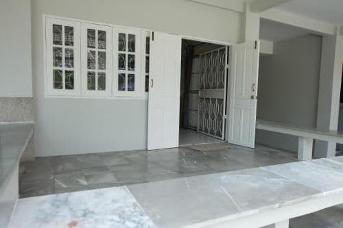 Four-Bedroom House