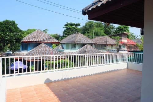 Four-Bedroom House