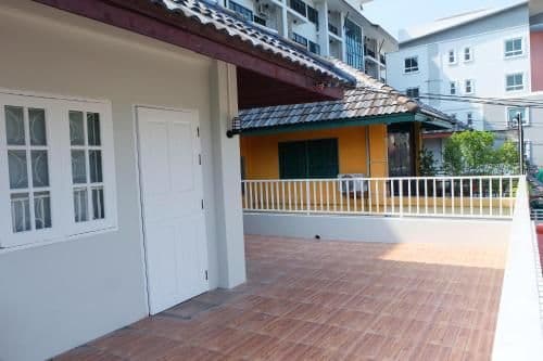 Four-Bedroom House