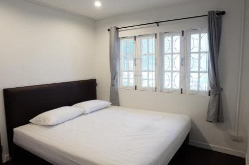 Four-Bedroom House
