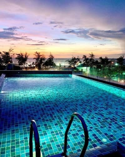 Karon Beach Family Hotel