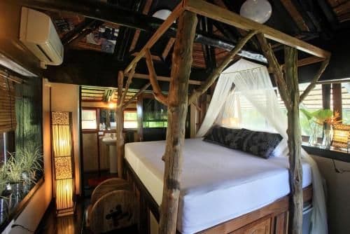 Standard Double Room (Pool Villa)